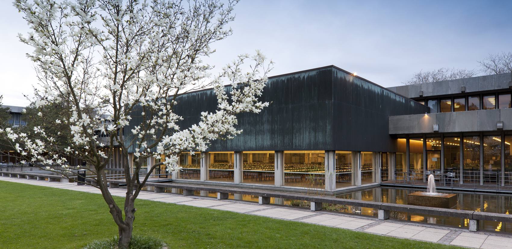 DTU campus, Lyngby