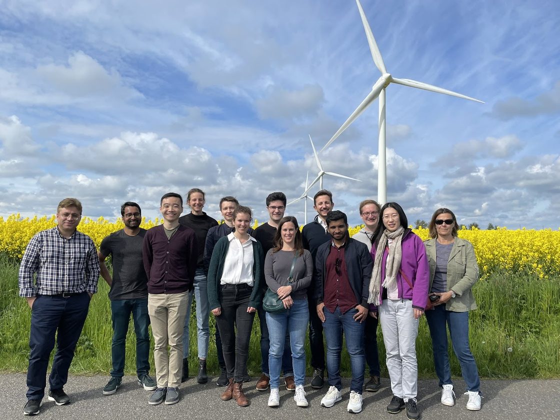 The ELMA study trip 2021, The Danish island of Bornholm