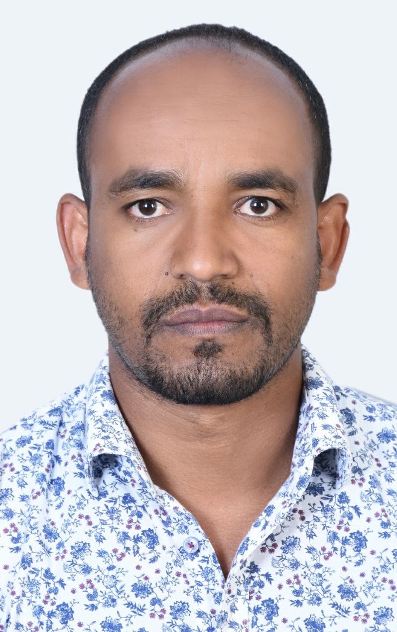 Arega Getaneh Abate